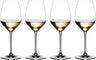Ensemble de verres a vin Riedel - Riesling - Extreme - 490 ml - 4 pièces