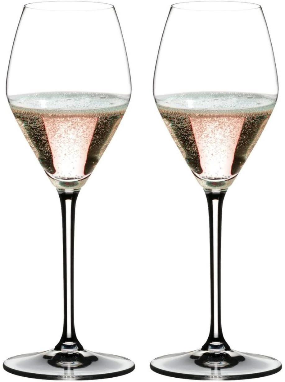 Set de verres a vin Riedel - Verres a champagne - Extreme - 322 ml - 2 pièces