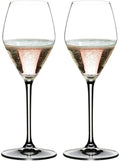 Set de verres a vin Riedel - Verres a champagne - Extreme - 322 ml - 2 pièces