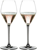 Set de verres a vin Riedel - Verres a champagne - Extreme - 322 ml - 2 pièces