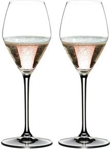 Set de verres a vin Riedel - Verres a champagne - Extreme - 322 ml - 2 pièces