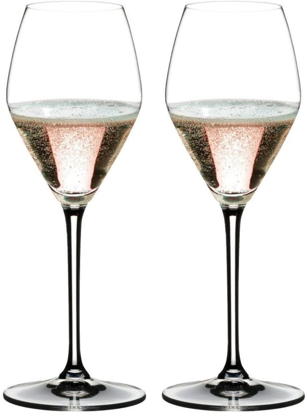 Set de verres a vin Riedel - Verres a champagne - Extreme - 322 ml - 2 pièces