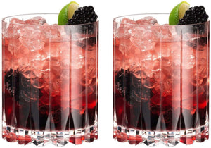 Ensemble de verres à whisky Riedel - Double Rocks - 370 ml - 2 pièces