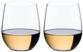 Set de verres à vin Riedel - Verres à vin blanc - O Wine - 320ml - 2 pièces