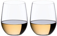 Set de verres à vin Riedel - Verres à vin blanc - O Wine - 320ml - 2 pièces