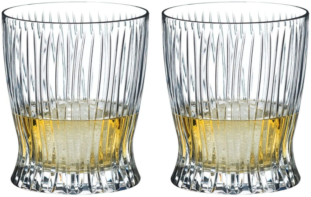 Ensemble de verres à whisky Riedel - Gobelet - Fire - 295 ml - 2 pièces