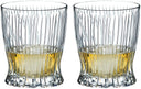 Ensemble de verres à whisky Riedel - Gobelet - Fire - 295 ml - 2 pièces