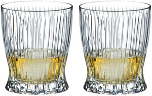 Ensemble de verres à whisky Riedel - Gobelet - Fire - 295 ml - 2 pièces