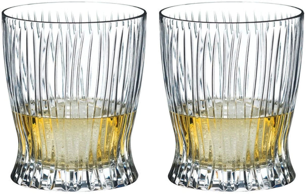 Ensemble de verres à whisky Riedel - Gobelet - Fire - 295 ml - 2 pièces
