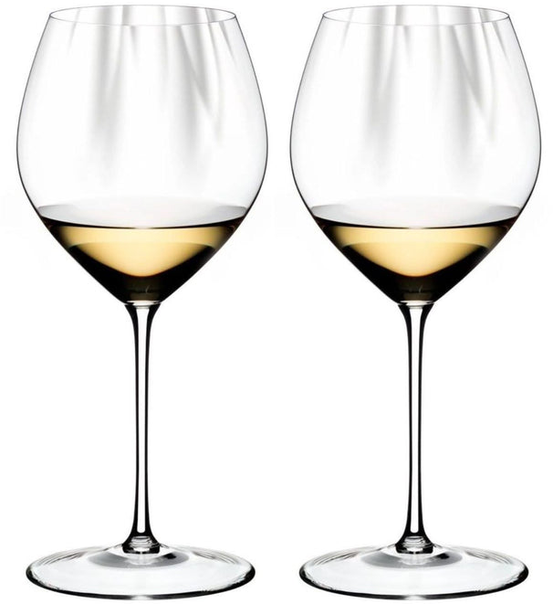 Set de verres a vin Riedel - Chardonnay - Performance - 727 ml - 2 pièces