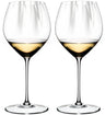 Set de verres a vin Riedel - Chardonnay - Performance - 727 ml - 2 pièces