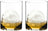 Set de verres a whisky Riedel - Verres a whisky - O Wine - 430 ml - 2 pièces