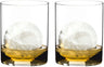 Set de verres a whisky Riedel - Verres a whisky - O Wine - 430 ml - 2 pièces