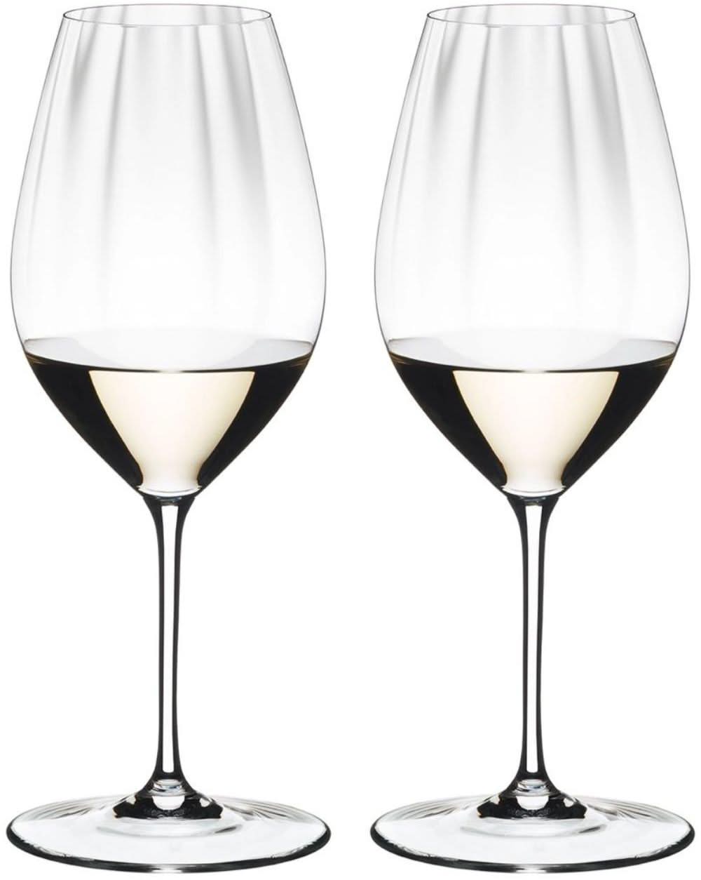 Verres à vin Riedel - Verres à vin blanc - Performance - 623 ml - 2 pièces