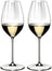 Set de verres a vin Riedel - Verres a vin blanc - Performance - 440ml - 2 pièces