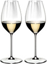 Set de verres a vin Riedel - Verres a vin blanc - Performance - 440ml - 2 pièces