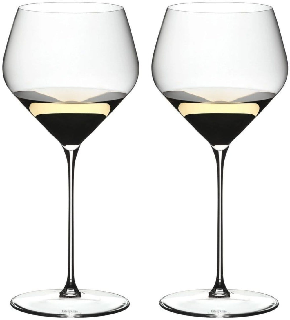 Set de verres a vin Riedel - Verres a vin blanc - Veloce - 690 ml - 2 pieces