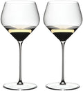 Set de verres a vin Riedel - Verres a vin blanc - Veloce - 690 ml - 2 pieces