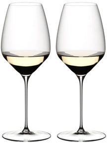 Ensemble de verres a vin Riedel - Verres a vin blanc - Veloce - 570ml - 2 pièces