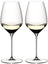 Ensemble de verres a vin Riedel - Verres a vin blanc - Veloce - 570ml - 2 pièces