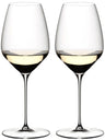 Ensemble de verres a vin Riedel - Verres a vin blanc - Veloce - 570ml - 2 pièces