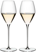 Ensemble de verres a vin Riedel - Sauvignon Blanc - Veloce - 350 ml - 2 pièces