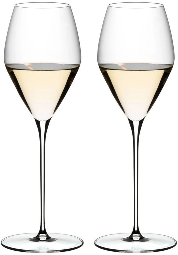 Ensemble de verres a vin Riedel - Sauvignon Blanc - Veloce - 350 ml - 2 pièces