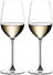 Set de verres a vin Riedel - Verres a vin blanc - Veritas - 395 ml - 2 pieces