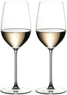 Set de verres a vin Riedel - Verres a vin blanc - Veritas - 395 ml - 2 pieces