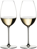 Ensemble de verres a vin Riedel - Sauvignon Blanc - Veritas - 440 ml - 2 pièces