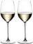 Set de verres a vin Riedel - Viognier/Chardonnay - Veritas - 370 ml - 2 pièces
