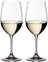Ensemble de verres à vin Riedel - Verres à vin blanc - Vinum - 400 ml - 2 pièces
