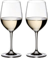 Ensemble de verres a vin Riedel - Verres a vin blanc - Vinum - 350 ml - 2 pieces