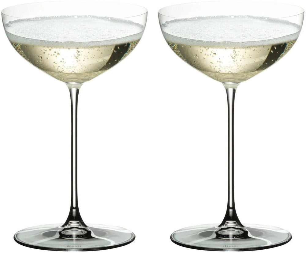 Set de verres a cocktail Riedel - Verres a martini - Veritas - 240 ml - 2 pieces