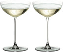 Set de verres a cocktail Riedel - Verres a martini - Veritas - 240 ml - 2 pieces