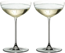 Set de verres a cocktail Riedel - Verres a martini - Veritas - 240 ml - 2 pieces