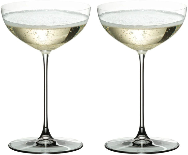 Set de verres a cocktail Riedel - Verres a martini - Veritas - 240 ml - 2 pieces