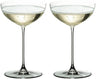 Set de verres a cocktail Riedel - Verres a martini - Veritas - 240 ml - 2 pieces