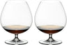 Ensemble de verres a cognac Riedel - Verres a cognac - Vinum - 885 ml - 2 pièces