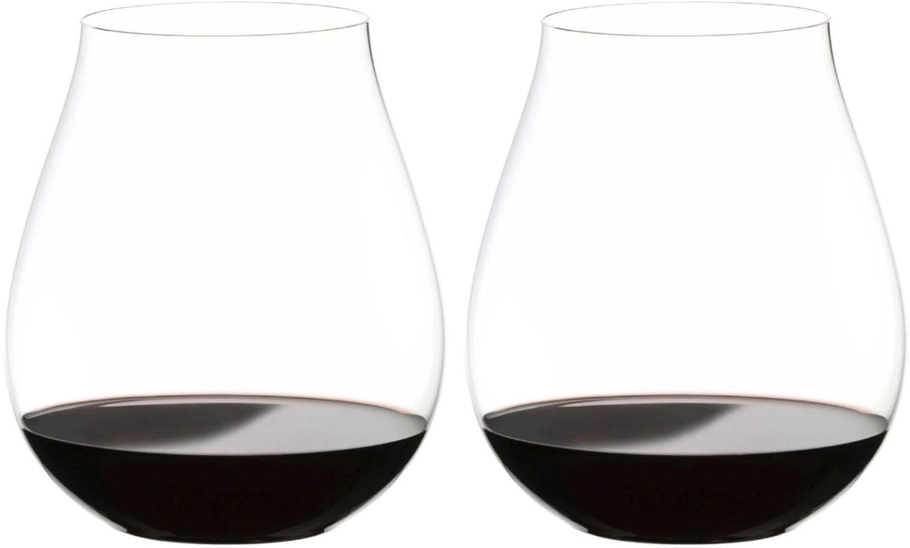 Ensemble de verres à vin Riedel - Verres à vin rouge - O Wine - 762ml - 2 pièces