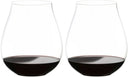 Ensemble de verres à vin Riedel - Verres à vin rouge - O Wine - 762ml - 2 pièces