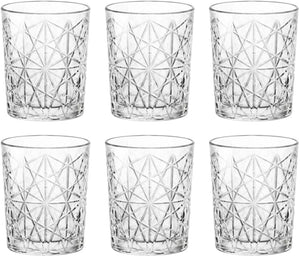 Set de verres a whisky Bormioli Rocco - Gobelet - Lounge - 390 ml - 6 pièces