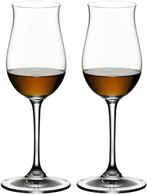 Ensemble de verres à cognac Riedel - Hennessy - Vinum - 170 ml - 2 pièces