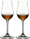 Ensemble de verres à cognac Riedel - Hennessy - Vinum - 170 ml - 2 pièces