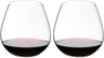 Set de verres a vin Riedel - Verres a vin rouge - O Wine - 690 ml - 2 pièces
