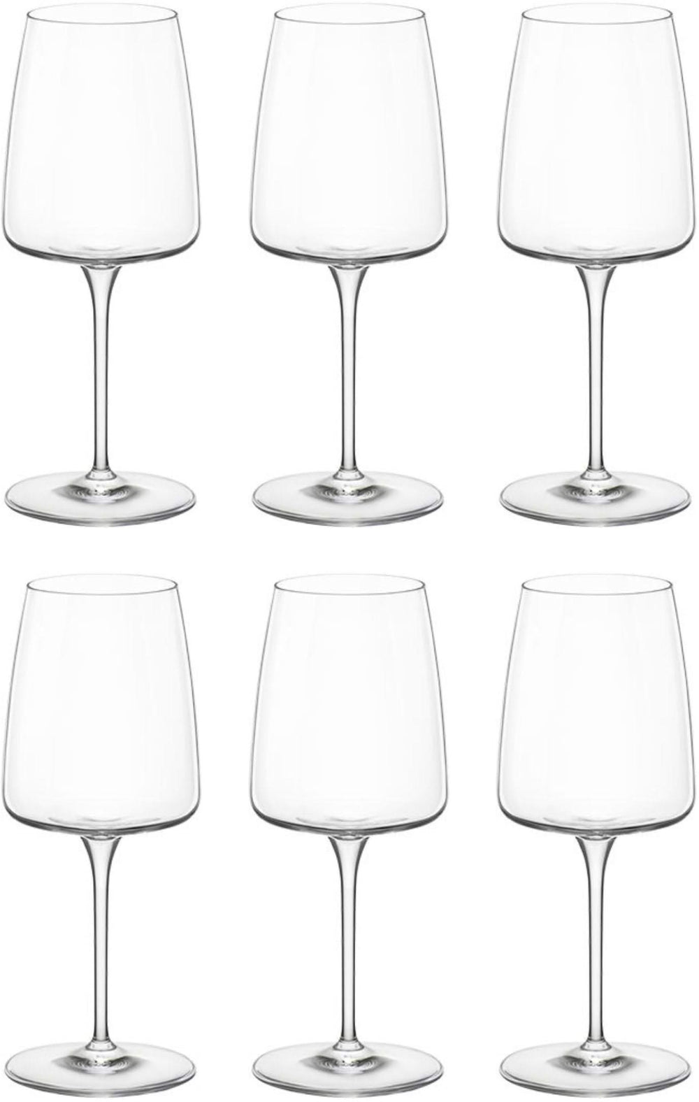 Set de verres a vin Bormioli Rocco - Verres a vin blanc - Nexo - 38cl - 6 pieces
