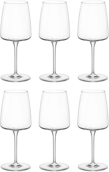 Set de verres a vin Bormioli Rocco - Verres a vin blanc - Nexo - 38cl - 6 pieces