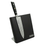 Bloc de couteaux Blackwell - magnétique - en bois - 21 x 10,5 x 23 cm