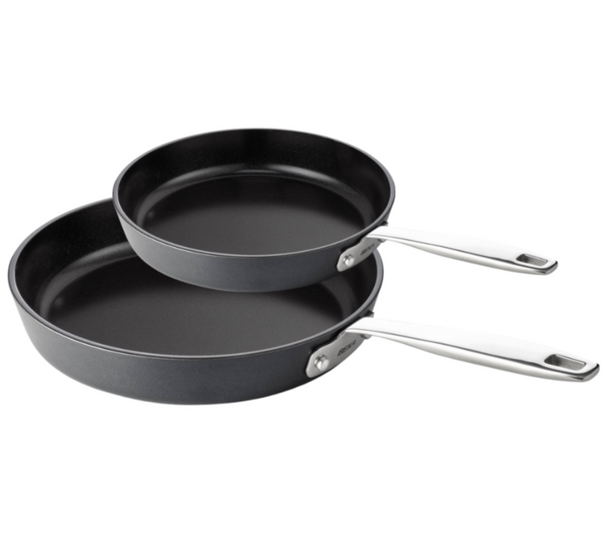 Ensemble de poêles Beka - en aluminium - Maestro - Ø 24 & 28 cm - 2 pièces