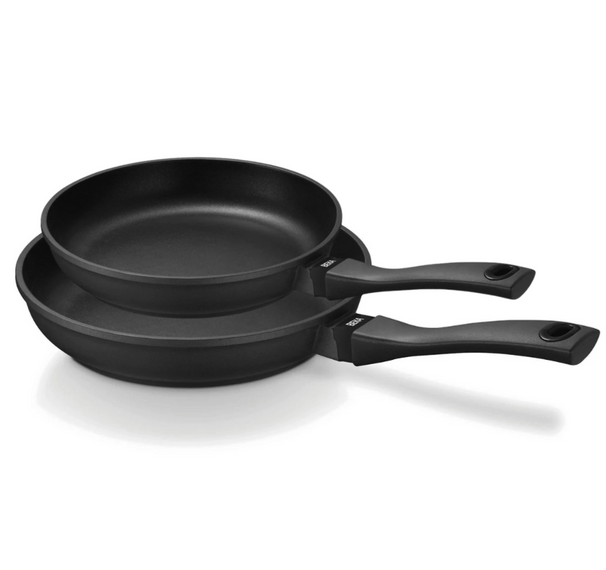 Set de poêles Beka - Poêles a frire - Energy R - Ø 24 et 28 cm - 2 pièces